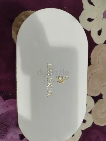 Laverne perfume storage(white)  d