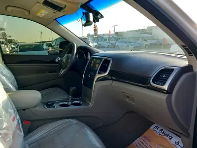 2012 JEEP GRAND CHEROKEE — фото 10