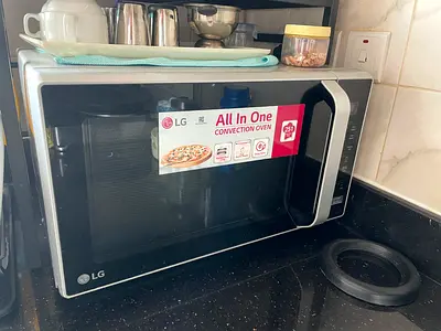 LG All-in-One Convection Oven Microwave - Good Condition