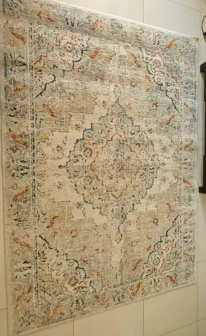 Living area carpet