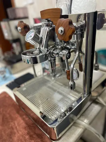 Lelit bianca Espresso Machine with Grinder