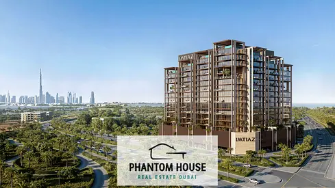 5% DISCOUNT | PREMIUM 1BR | 737 SQ.FT. | AED 1.993M | 20/80 PAYMENT PLAN | SEACLIFF BY IMTIAZ