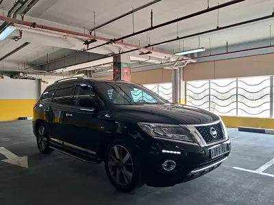 صورة 7 لـ 2016 Nissan PATHFINDER