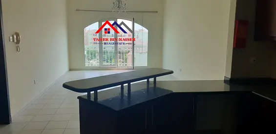 Spacious Balcony 1BR Apartment | Open-Plan Layout | Discovery Gardens