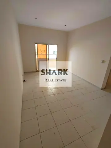 One bedroom and a living room Balcony Central air conditioning Al Rashidiya 2, next to the Ladies' Park Price: 26,000 4 installments Security deposit