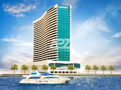 Premium Waterfront Apartment | Marina Bay by DAMAC | Reem Island