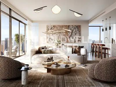1BR+Balcony | New Launch | Investment Opportunity