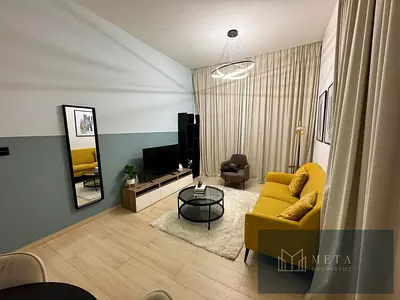 Best deal for 1 bedroom with 1 bathroom apartment, cozy living room, nice kitchen, 2 balconies faci