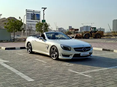 Inspected Car | 2013 Mercedes-Benz SL-Class SL 500 | GCC Specs | Ref#507947