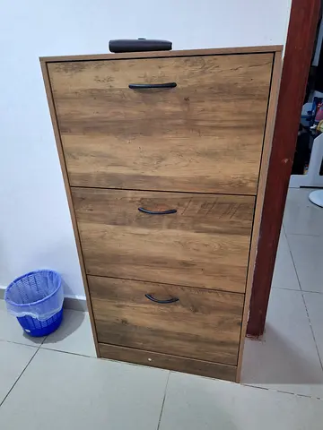 Shoe Rack Wooden