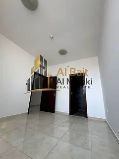 2 Master Bedrooms Apartment in Al Majaz 2 Open View Balcony | Free Parking | Central AC