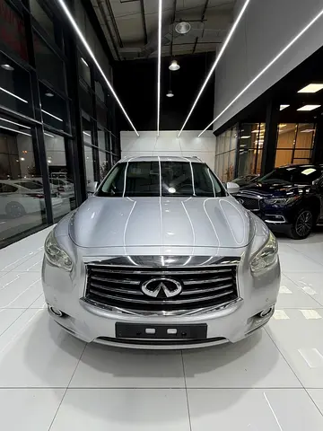Infiniti QX60 Premium 2015 GCC Specs