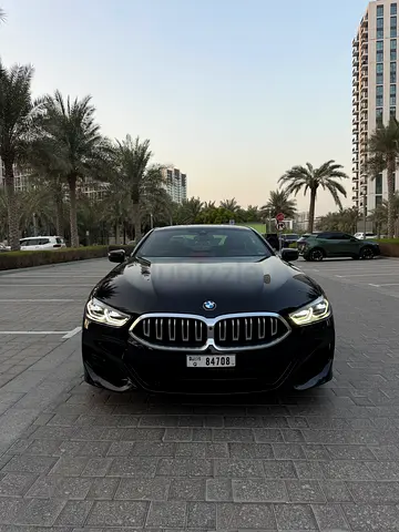 BMW 840i 2023 13,000 km only Excellent condition
