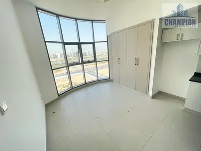 Studio Apartment | FAMILY BUILDING | Pool & City View | Unfurnished