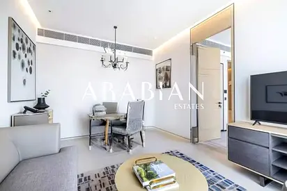 High Floor | Full Furnished | Serviced