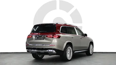 2022 Mercedes-Maybach GLS-CLASS 照片 6