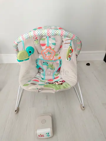 Baby bouncer