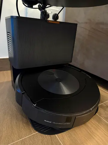 iRobot Roomba Combo Robot Vacuum and Mop + Self-Emptying Dock