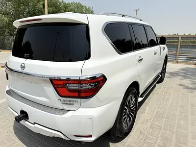 صورة مصغرة 8 لـ 2012 Nissan PATROL