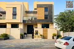 Less than 10% down payment | Own a 4-master-bedroom villa in Al Yasmeen | Freehold ownership for all