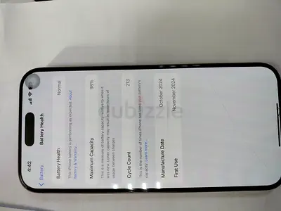 I phone 16 pro max