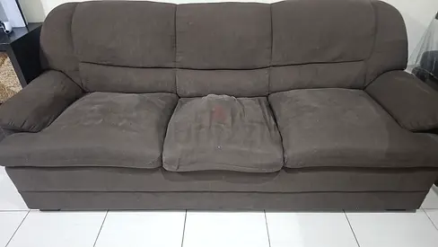 3 seater sofa for free