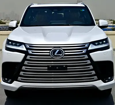 2026 MODEL LEXUS LX600 SIGNATURE TURBO SPORT