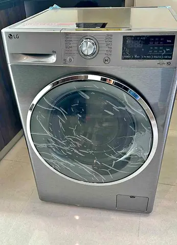 LG New Model 8kg Washing Machine