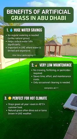 Artificial grass
