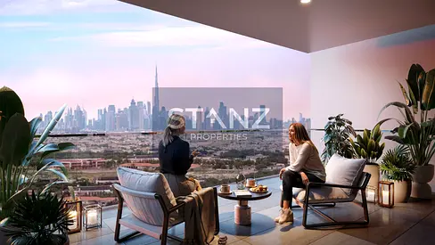 Lowest Price/Sqft | Walking Distance to Metro | PHPP | Warsan 4