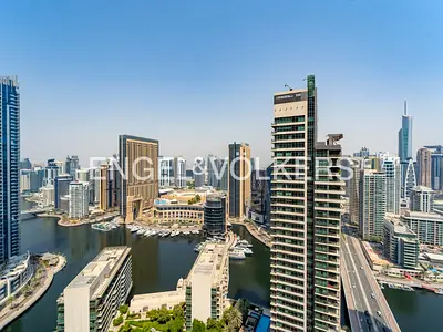 Upgraded | Marina View | Fully Furnished