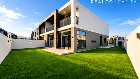 5-Bed Villa | Spacious Layout | Ready to Move