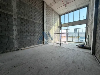 Brand New Showroom | Al Barsha 3 | Road View