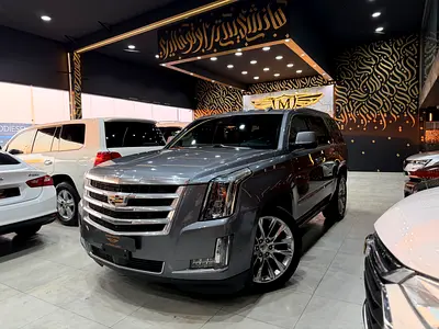 2018 Cadillac ESCALADE 缩略图 3