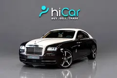 Rolls-Royce Wraith 2014 Standard