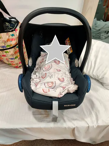 Baby car seat