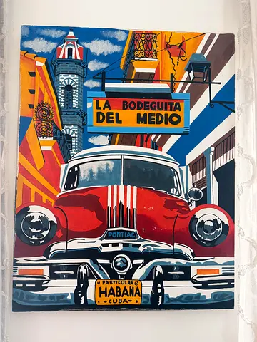 Painting Havana