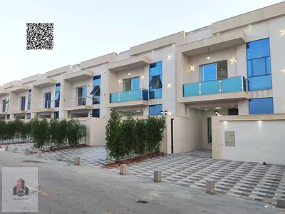 Distinctive 6-bedroom townhouse for sale; price includes registration and ownership fees.