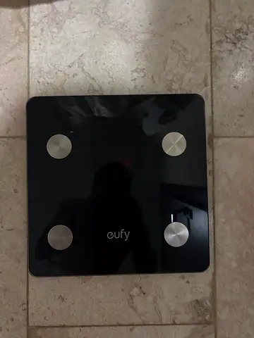 EUFY Digital Scale with Bluetooth
