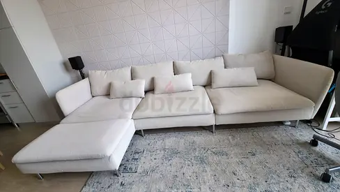 4- seater Sofa Ikea SÖDERHAMN