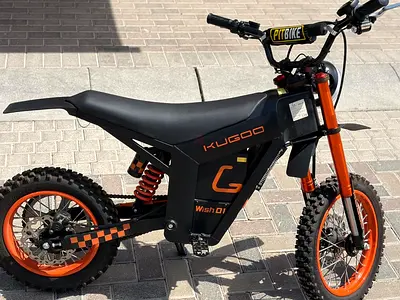 Kugo bike