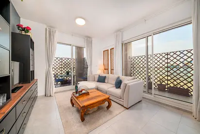 Huge 2BR Apartment in Sherena Residence, Majan