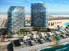 Waterfront Luxury 3 BDR | High Floor | Danah Bay – Al Marjan Island