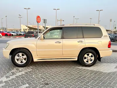 صورة 3 لـ 2005 Lexus LX-SERIES