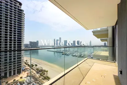 Vacant | Palm & Marina View | Low Floor