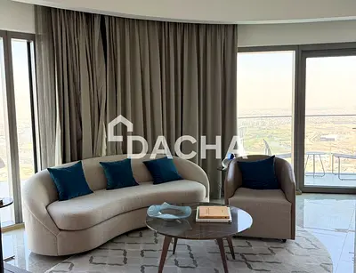 High Floor | Fully Furnished | Vacant