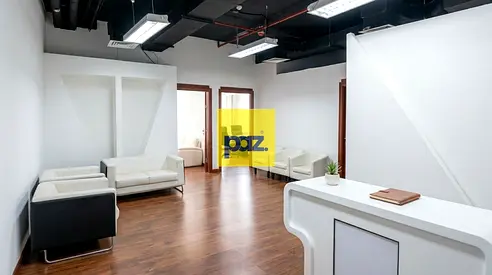 Below Market | Near to Burj Khalifa | High Floor | Newly Renovated