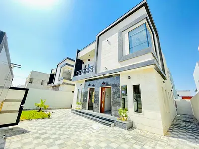 🏡 للإيجار في الياسمين – عجمان | 3 غرف ماستر | تصميم رائع | 90,000 درهم على دفعات ✨