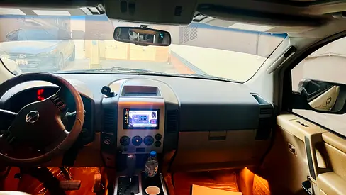 2007 Nissan ARMADA 照片 11