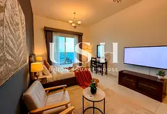 Upgraded Furnished Studio | Full Golf View |Modern